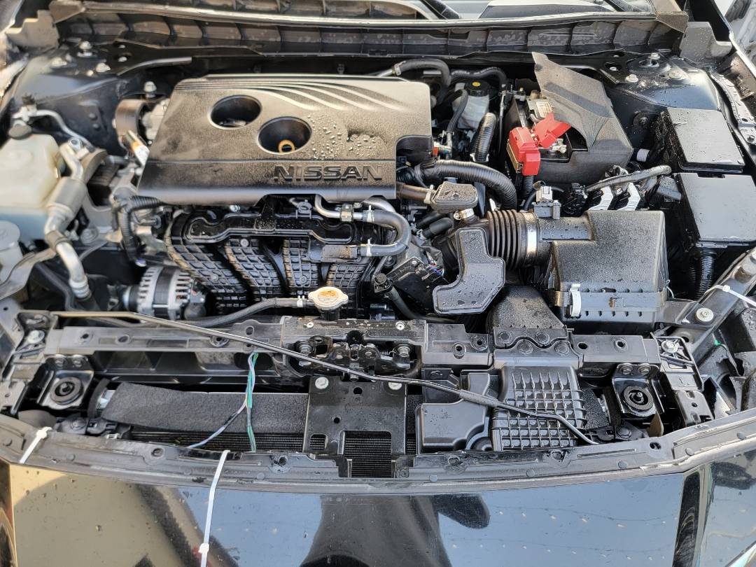 2019 NISSAN ALTIMA — 95942 Miles — Lot 225674 — Main - Marhaba Auctions Used Cars - Image 11