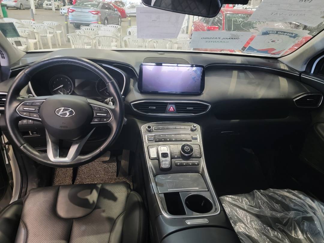 2021 HYUNDAI SANTA FE — 36895 KM — Lot U377723 — Main - Marhaba Auctions Used Cars - Image 8