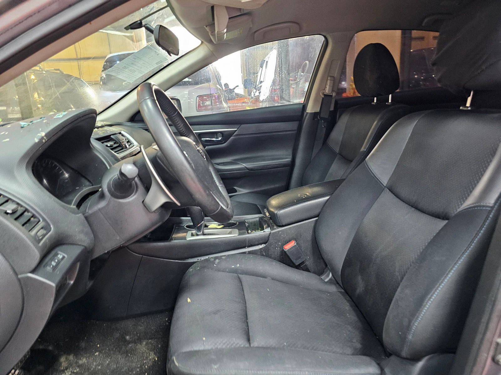 2018 NISSAN ALTIMA — 148466 Miles — Lot 43819422 — Main - Marhaba Auctions Used Cars - Image 9
