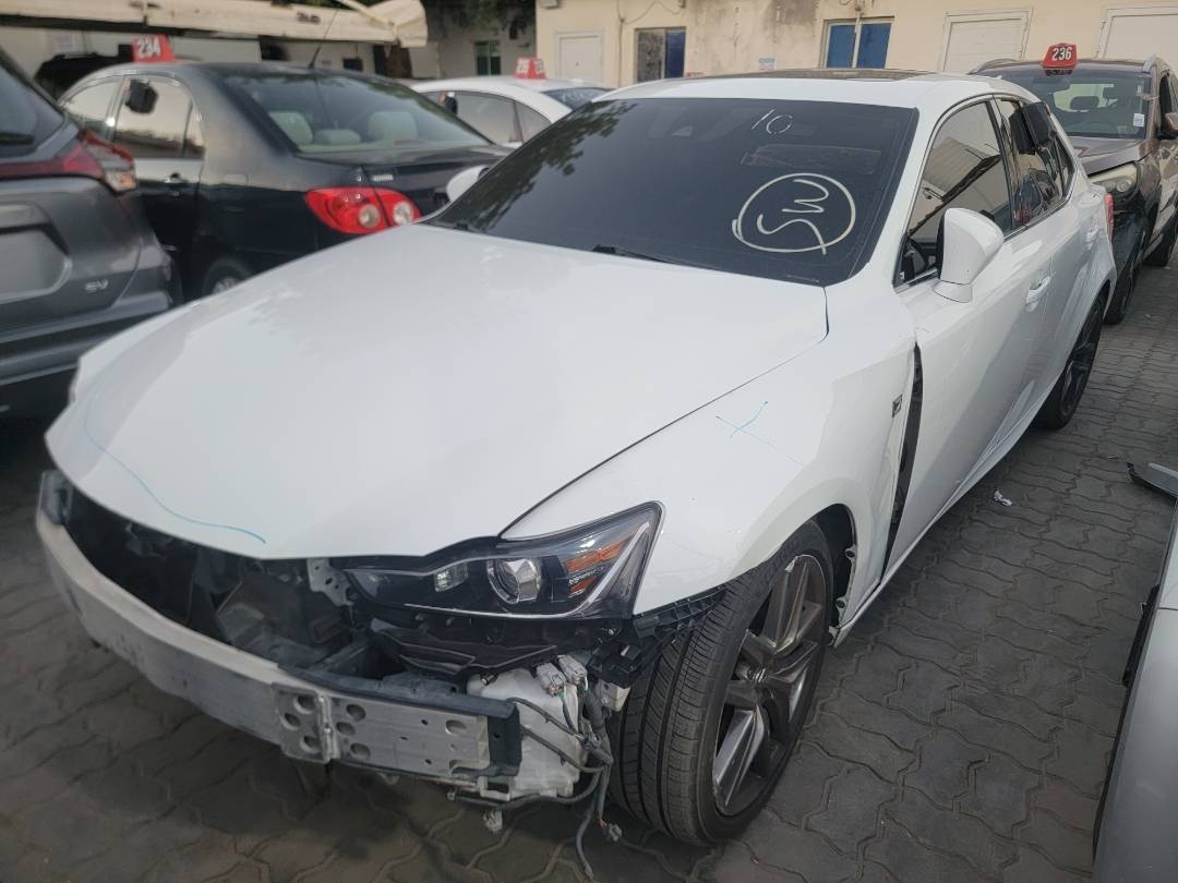 2020 LEXUS IS 300 — 13921 KM — Lot 5101936 — Main - Marhaba Auctions Used Cars - Image 5