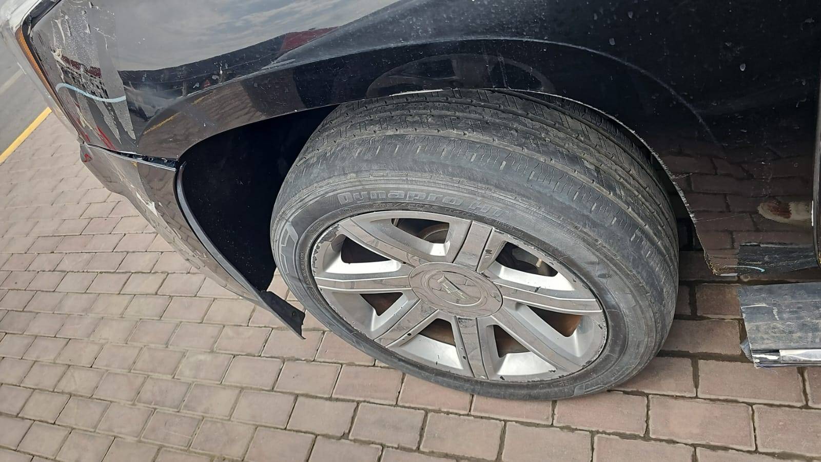 CADILLAC ESCALADE 2015 - Marhaba Auction Used Cars - Image 3