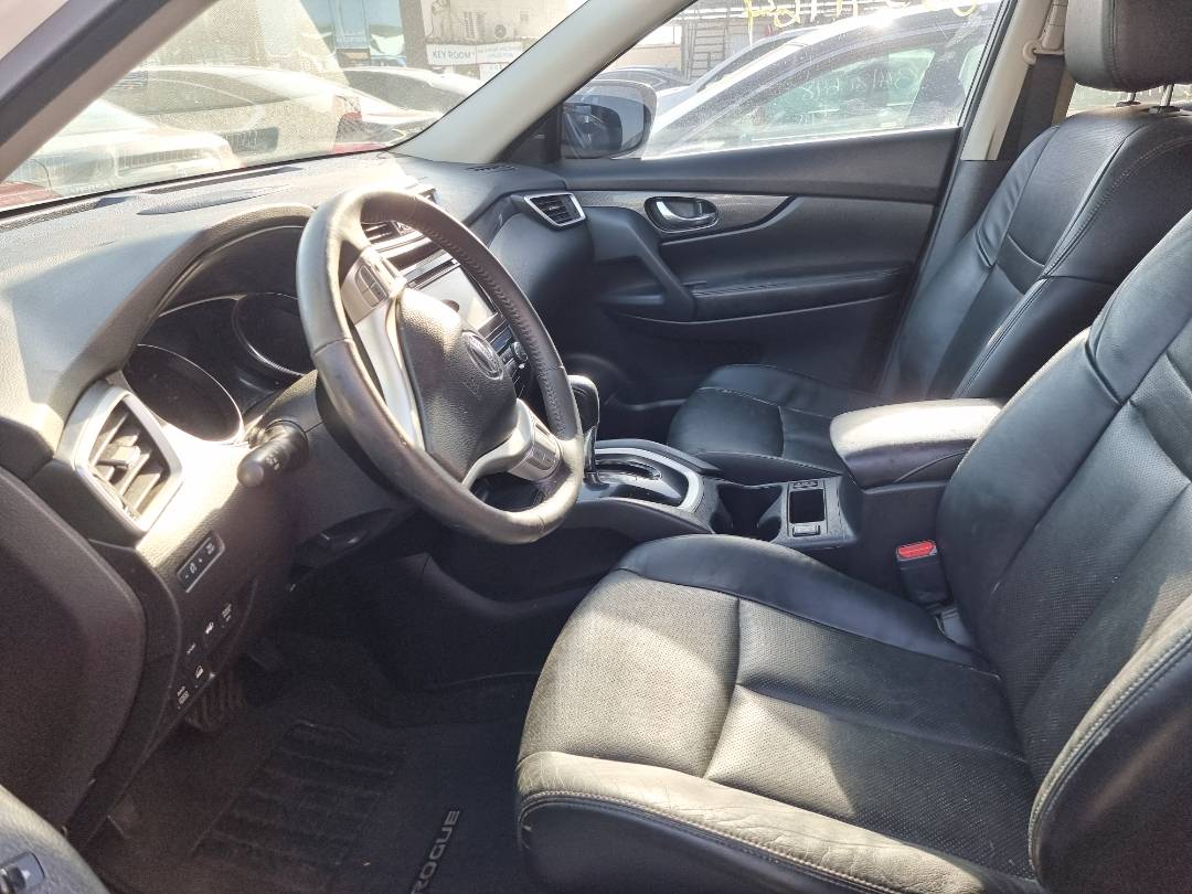 2014 NISSAN ROGUE — 79581 Miles — Lot 214587 — Ind. 12 - Marhaba Auctions Used Cars - Image 8