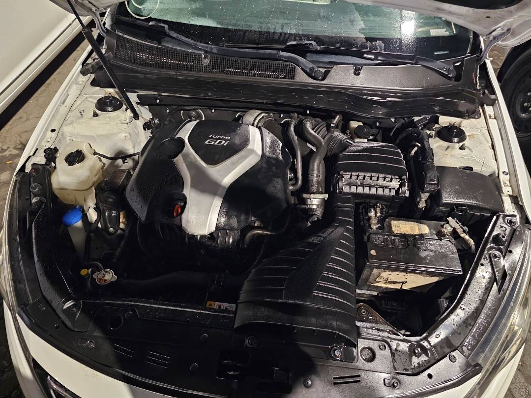 2013 KIA OPTIMA — 192267 Miles — Lot 2DG217827 — Main - Marhaba Auctions Used Cars - Image 13