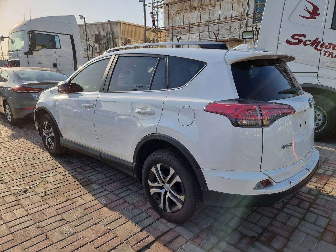 2018 TOYOTA RAV4 — 107717 Miles — Lot 125487 — Main - Marhaba Auctions Used Cars - Image 4