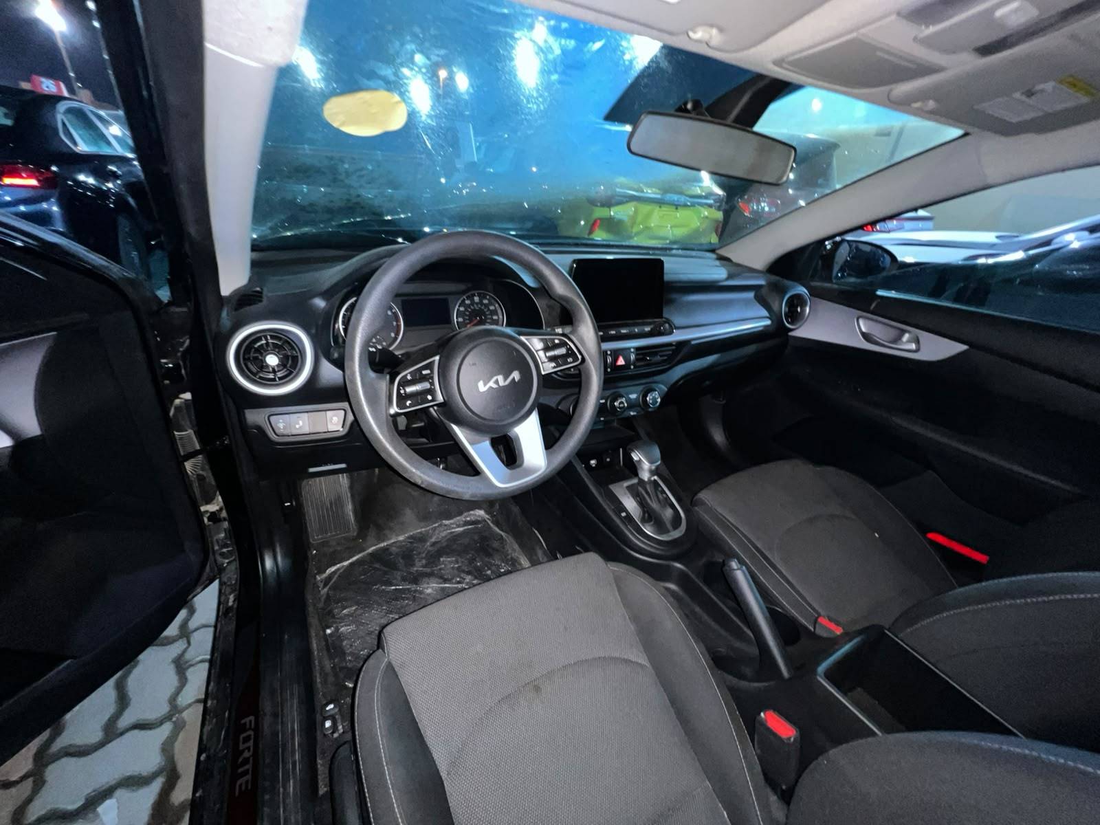2024 KIA FORTE — 23584 Miles — Lot 2RE818413 - Marhaba Auctions Used Cars - Image 3