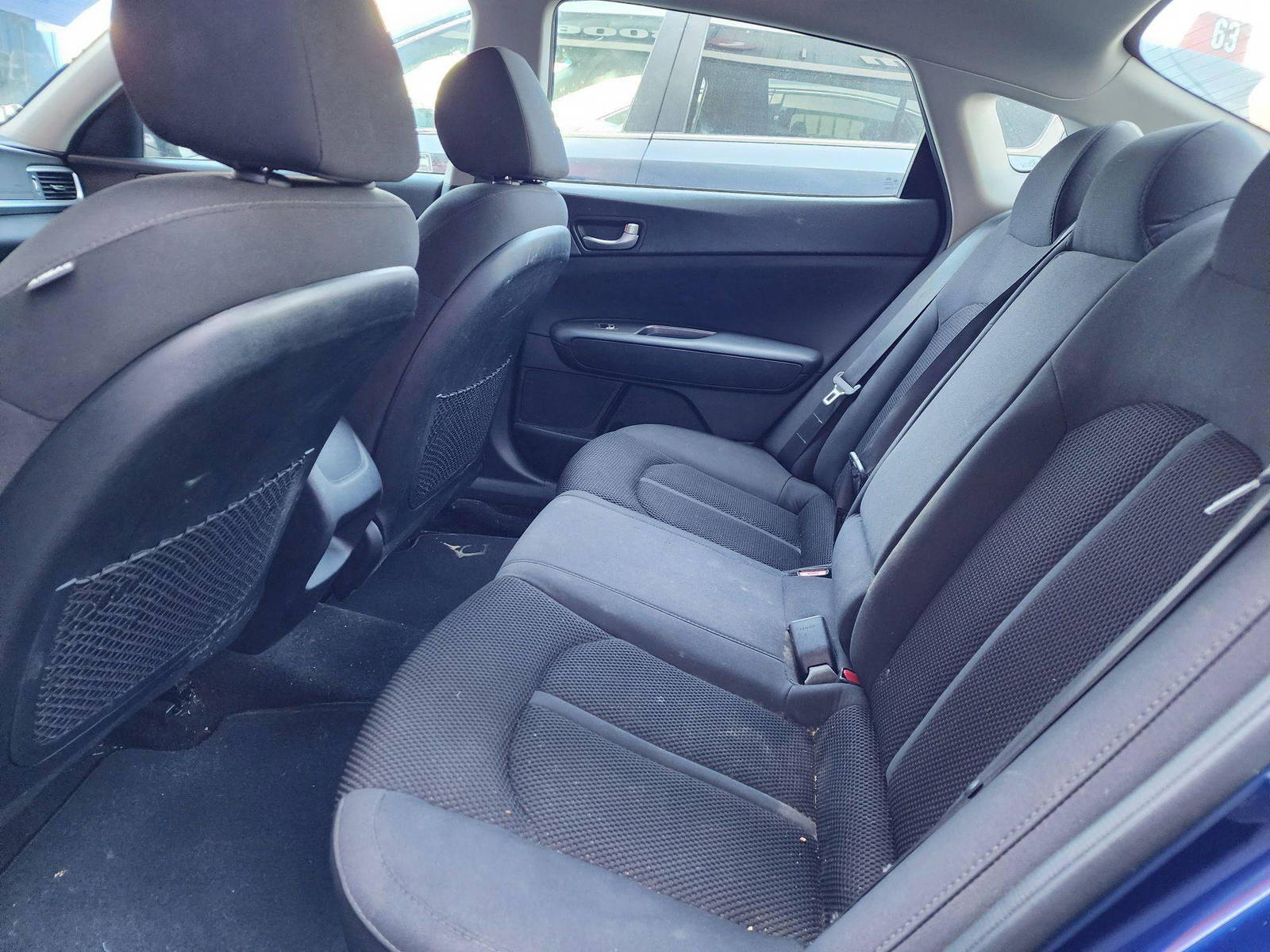 2019 KIA OPTIMA — 63502 Miles — Lot 66187 — Al Quoz - Marhaba Auctions Used Cars - Image 6