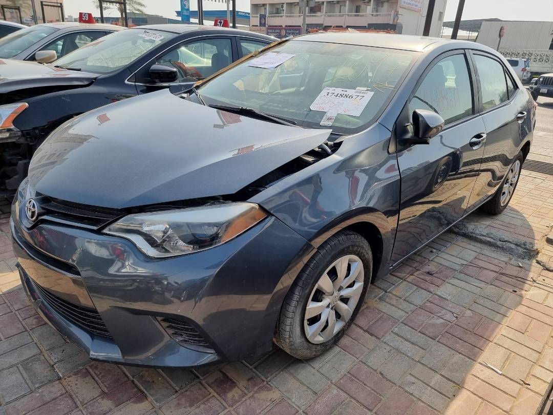 2015 TOYOTA COROLLA — 111486 Miles — Lot 232097 - Marhaba Auctions Used Cars - Image 6