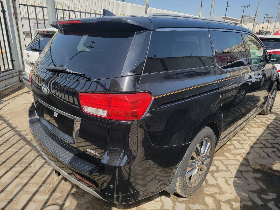 2016 KIA SEDONA — 164667 Miles — Lot 6125527 - Marhaba Auctions Used Cars - Image 3