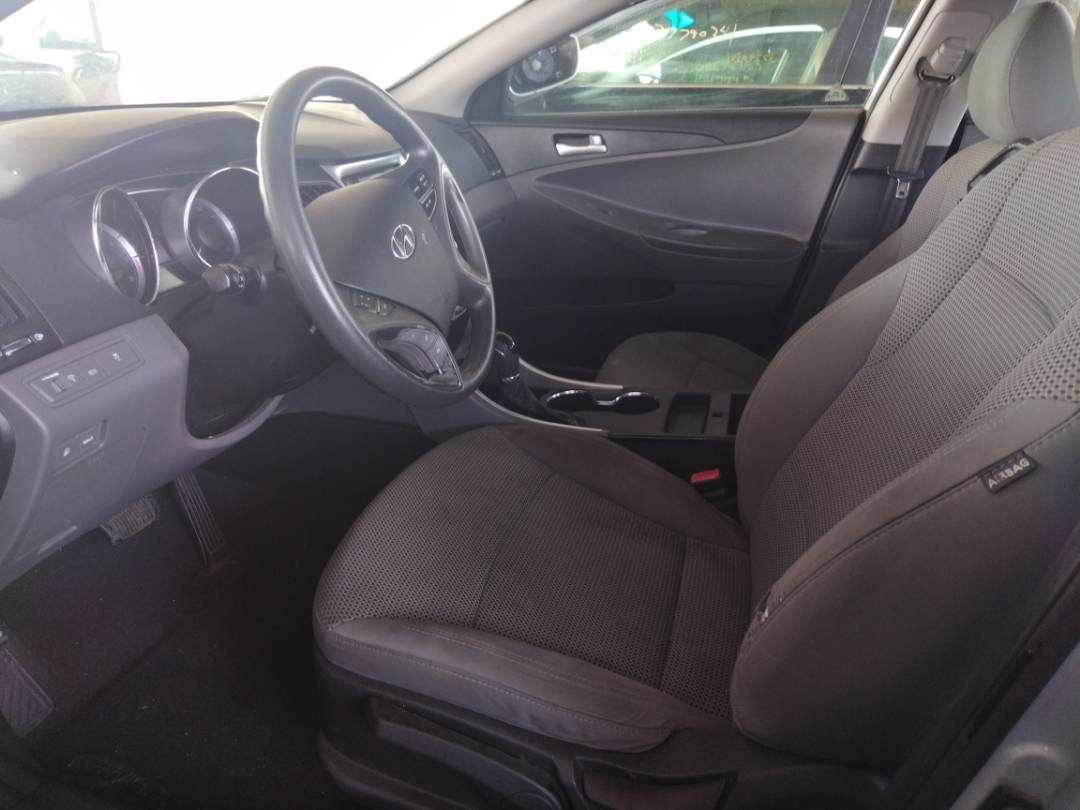 2011 HYUNDAI SONATA — 194651 Miles — Lot 58234953 - Marhaba Auctions Used Cars - Image 6