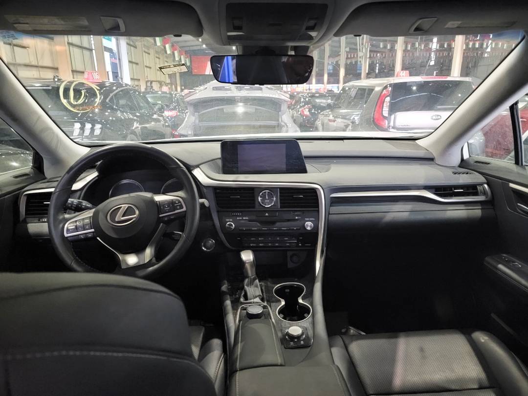 2018 LEXUS RX 350 — 58107 Miles — Lot XJC140327 — Main - Marhaba Auctions Used Cars - Image 8