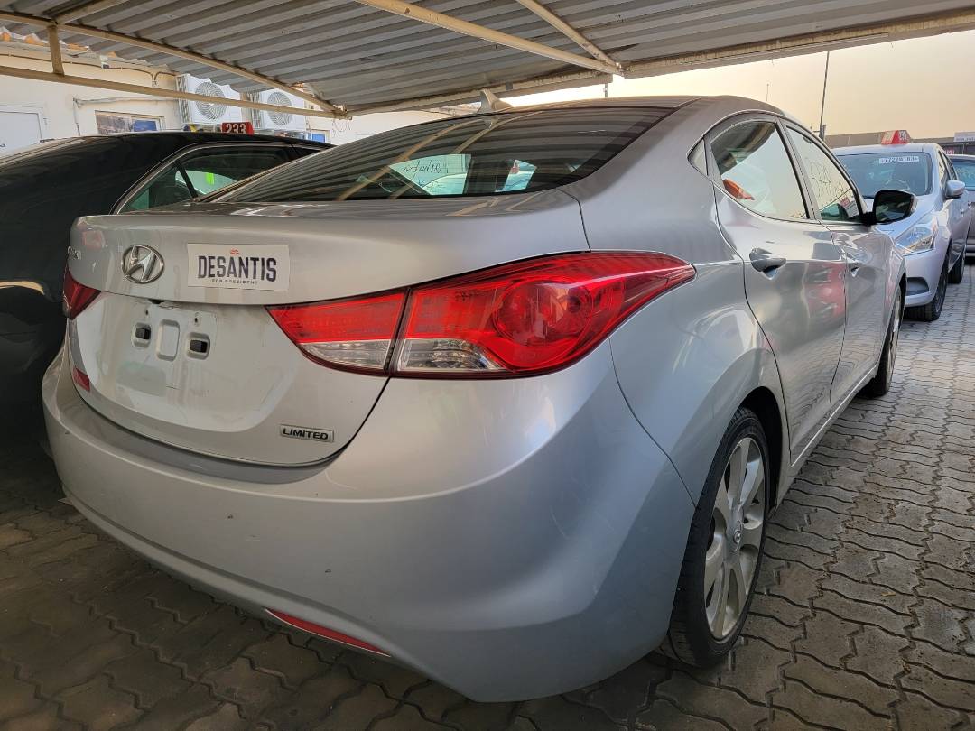 2012 HYUNDAI ELANTRA — 167152 Miles — Lot 37788594 - Marhaba Auctions Used Cars - Image 3