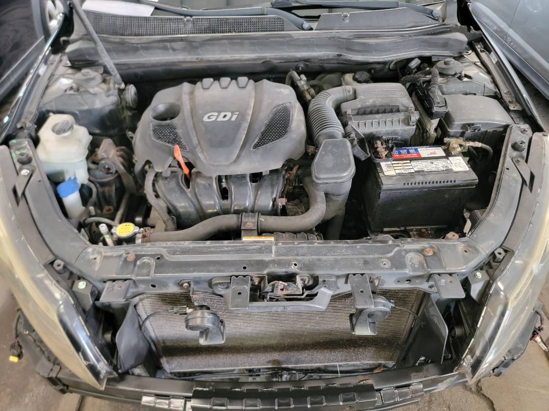 2012 KIA OPTIMA — 281763 Miles — Lot 61042364 — Main - Marhaba Auctions Used Cars - Image 12