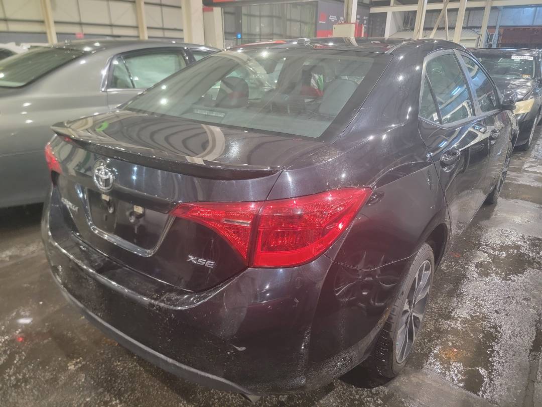 2018 TOYOTA COROLLA — 116731 Miles — Lot 37145009 - Marhaba Auctions Used Cars - Image 4