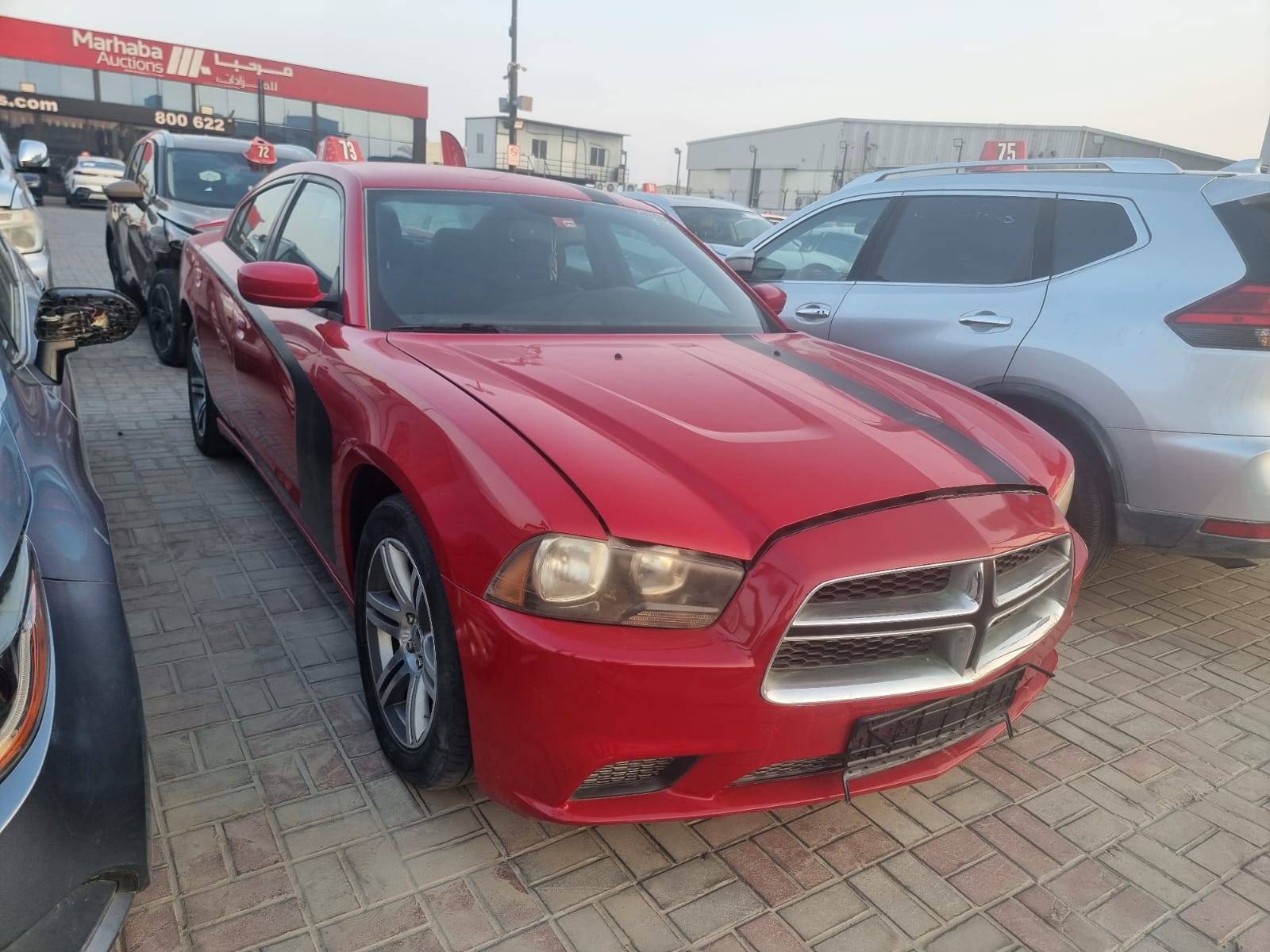 Dodge Charger 2014 view 2
