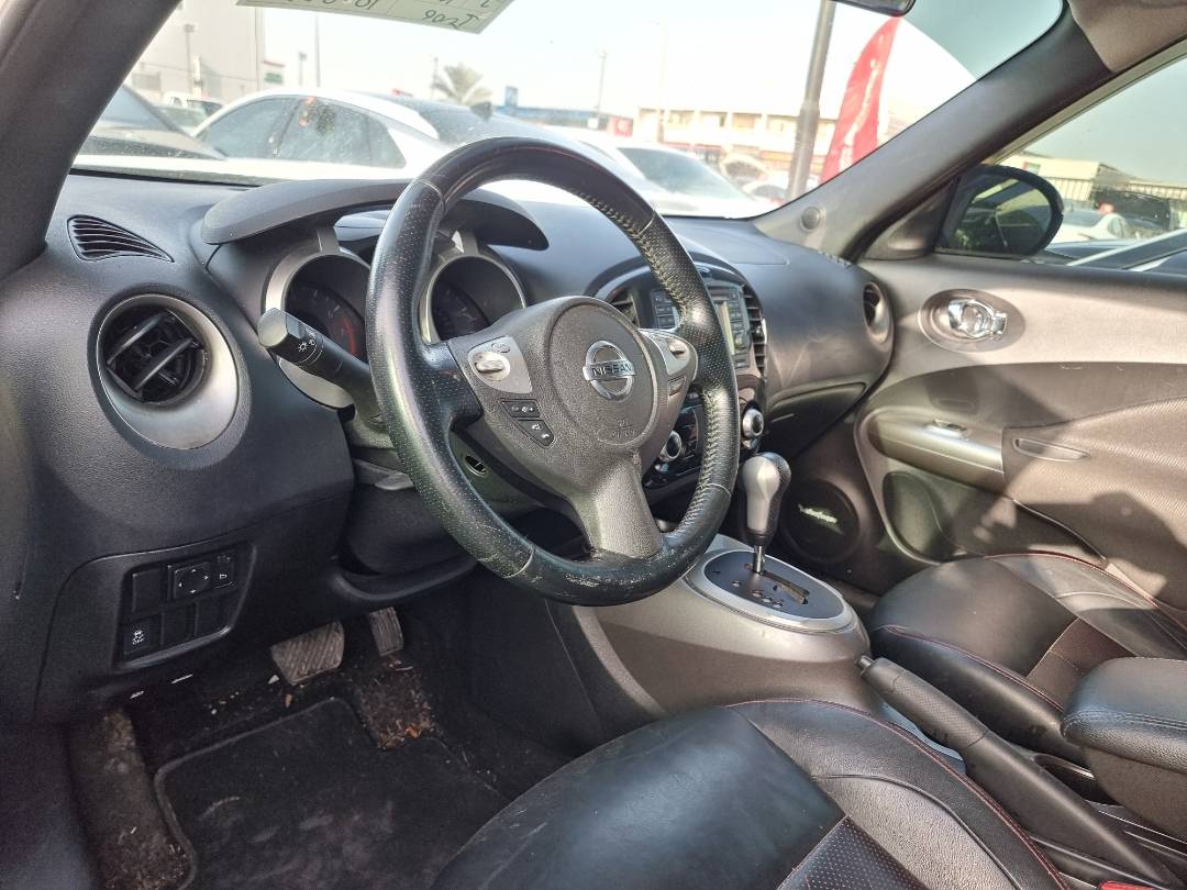 NISSAN JUKE 2013 - Marhaba Auction Used Cars - Image 7