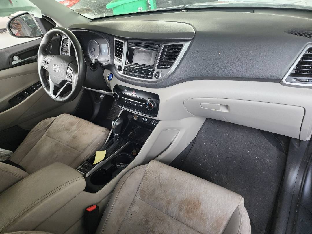 2016 HYUNDAI TUCSON — 84561 Miles — Lot 74679523 - Marhaba Auctions Used Cars - Image 7