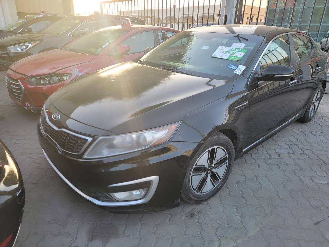 2012 KIA OPTIMA — 198044 Miles — Lot 9C5036561 — Main - Marhaba Auctions Used Cars - Image 5