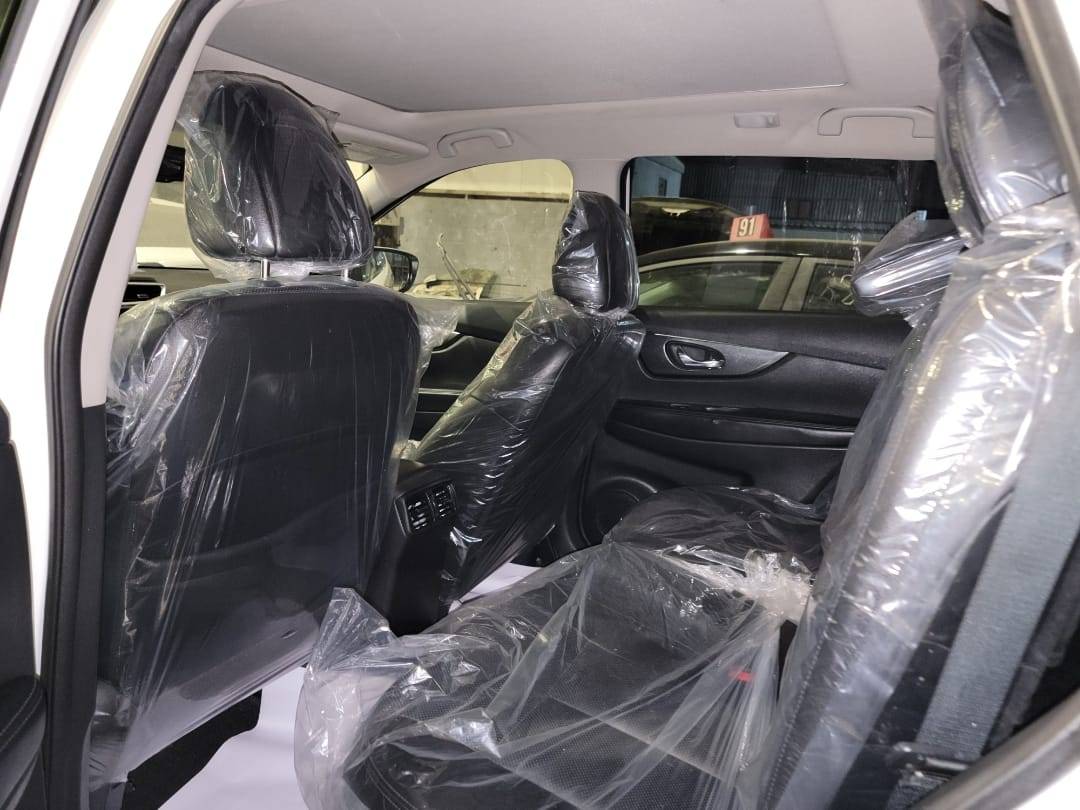 NISSAN ROGUE 2016 - Marhaba Auction Used Cars - Image 9