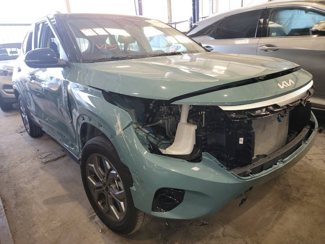2024 KIA SELTOS — 1590 Miles — Lot R7503254 - Marhaba Auctions Used Cars - Image 6