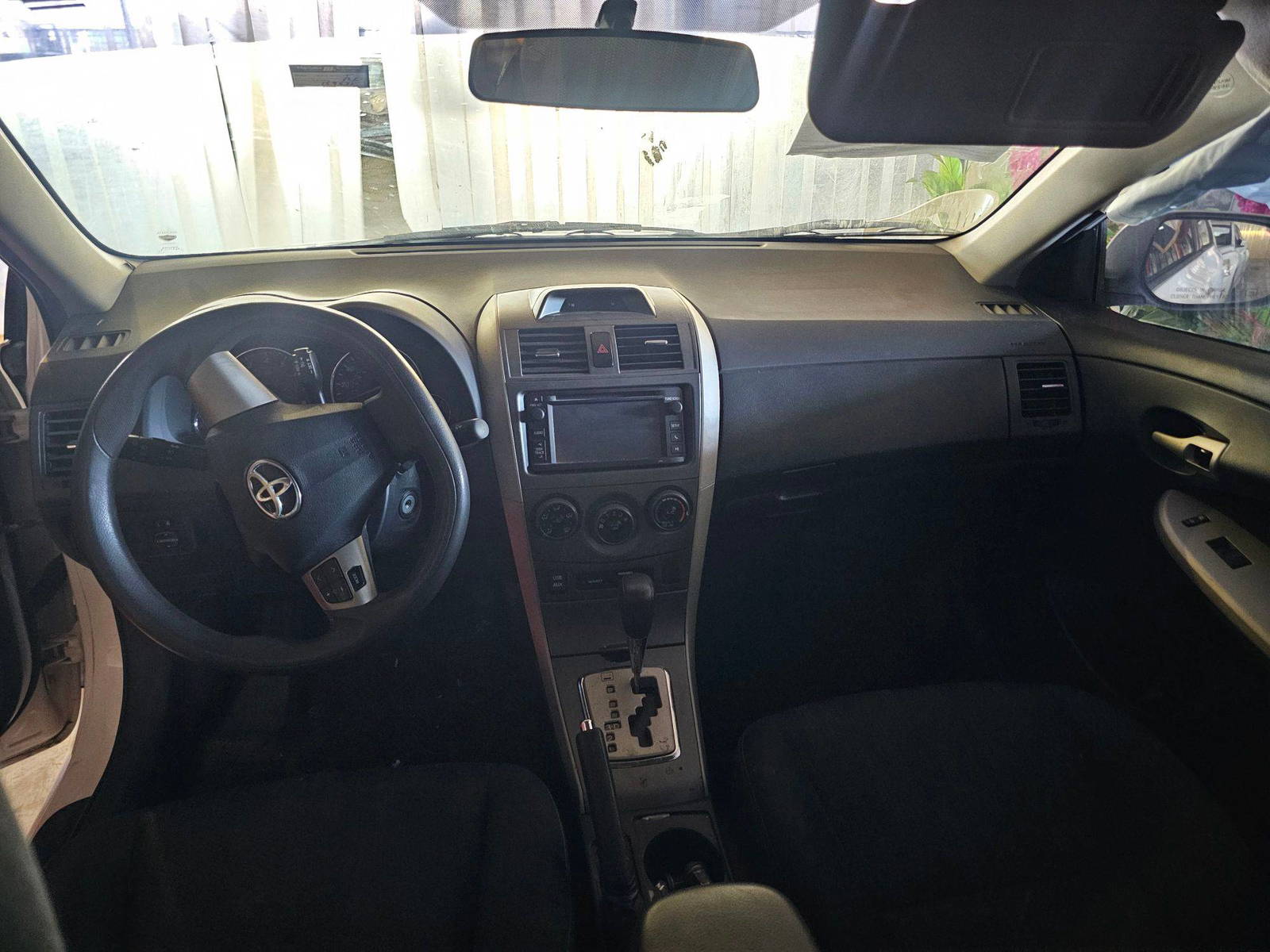 TOYOTA COROLLA 2013 - Marhaba Auction Used Cars - Image 9