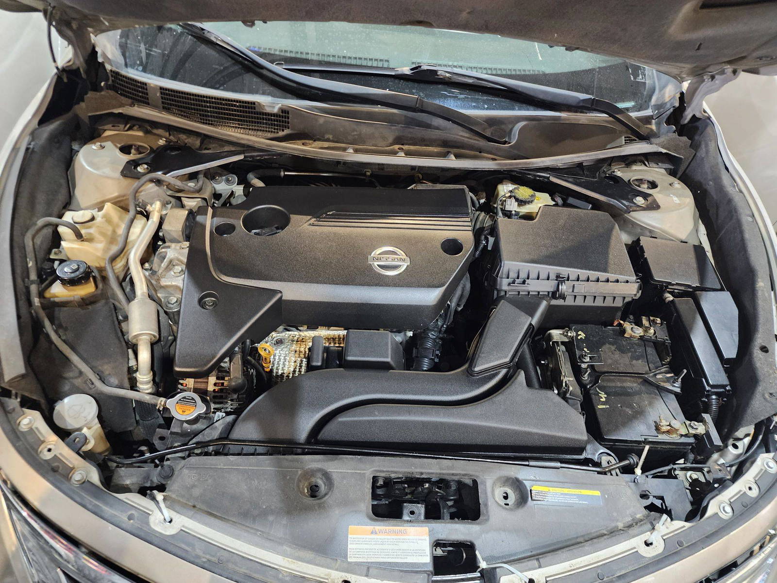 NISSAN ALTIMA 2013 - Marhaba Auction Used Cars - Image 10