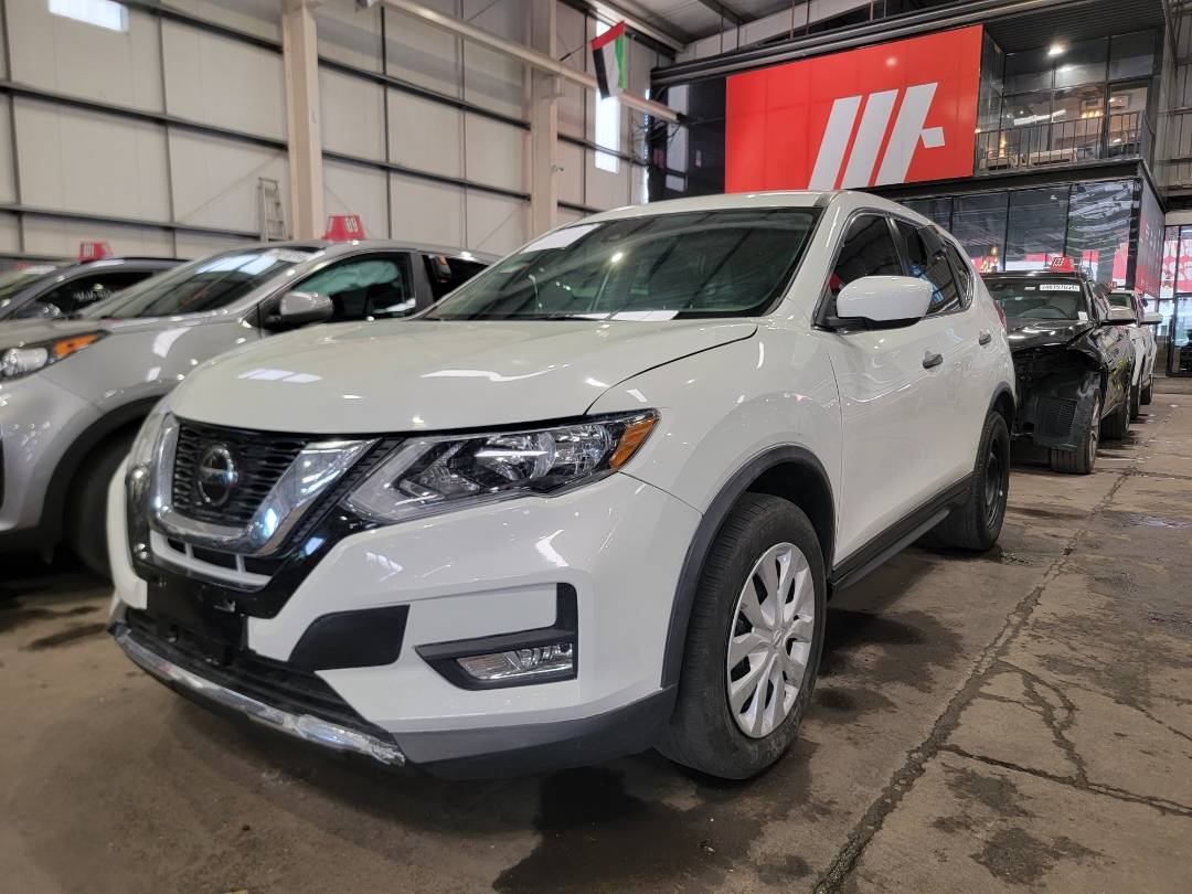 2019 NISSAN ROGUE — 91035 Miles — Lot C819687 — Main - Marhaba Auctions Used Cars - Image 5