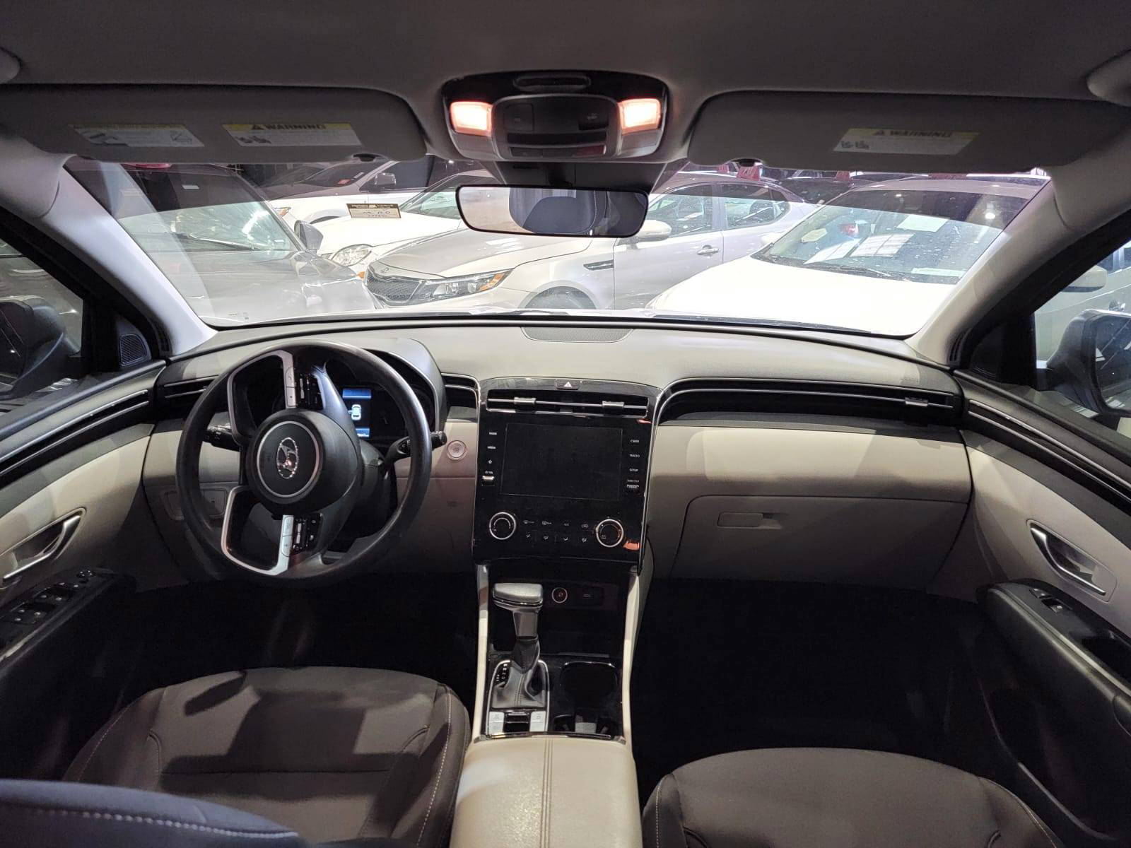 HYUNDAI TUCSON 2022 - Marhaba Auction Used Cars - Image 10