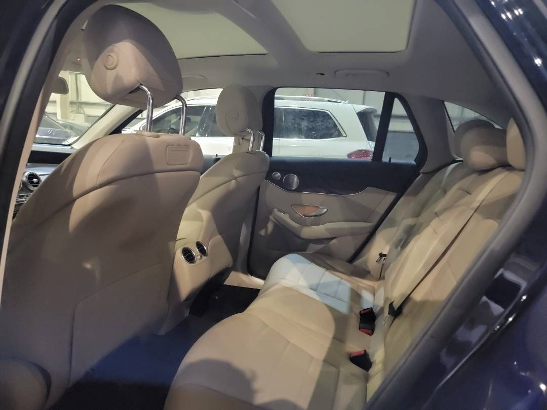 2019 MERCEDES BENZ GLC-300 — 27137 Miles — Lot V140350 — Main - Marhaba Auctions Used Cars - Image 6