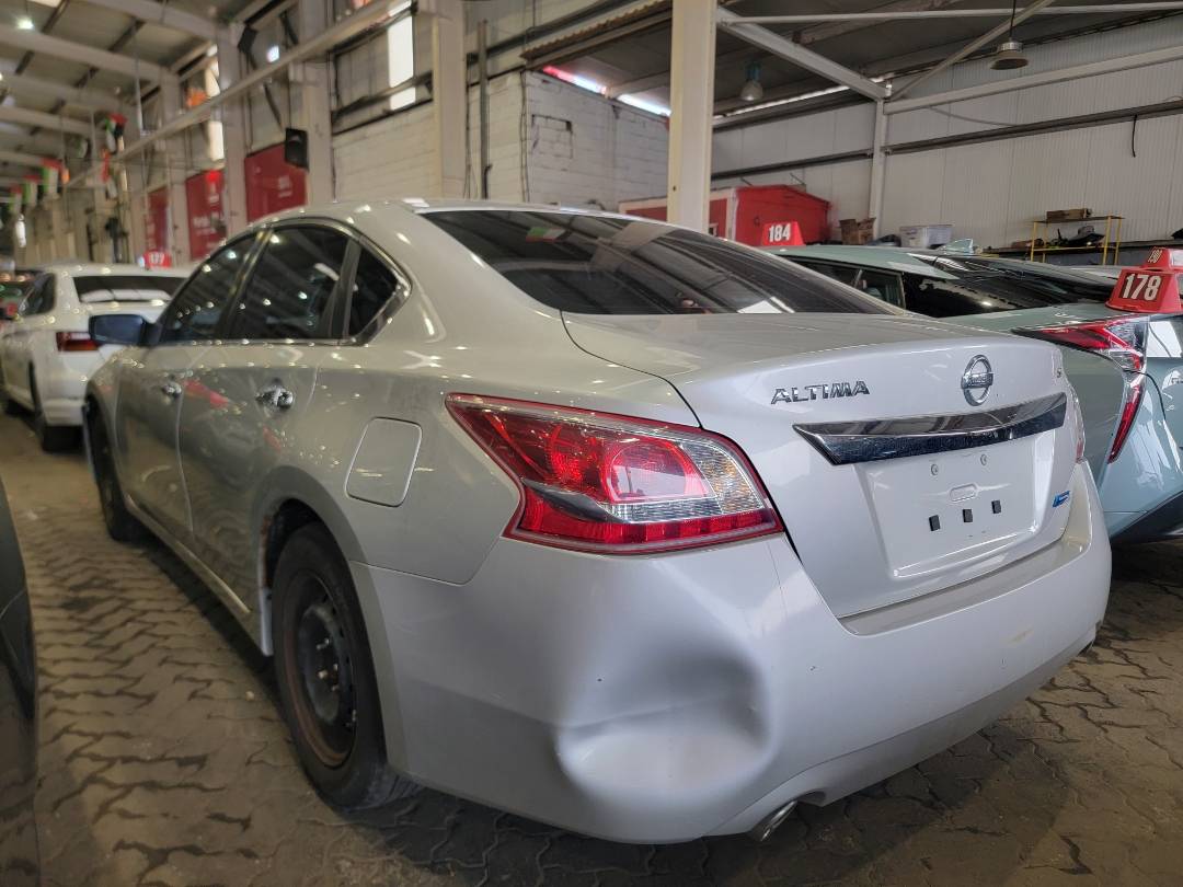 2013 NISSAN ALTIMA — 161615 Miles — Lot 44119 — Main - Marhaba Auctions Used Cars - Image 3