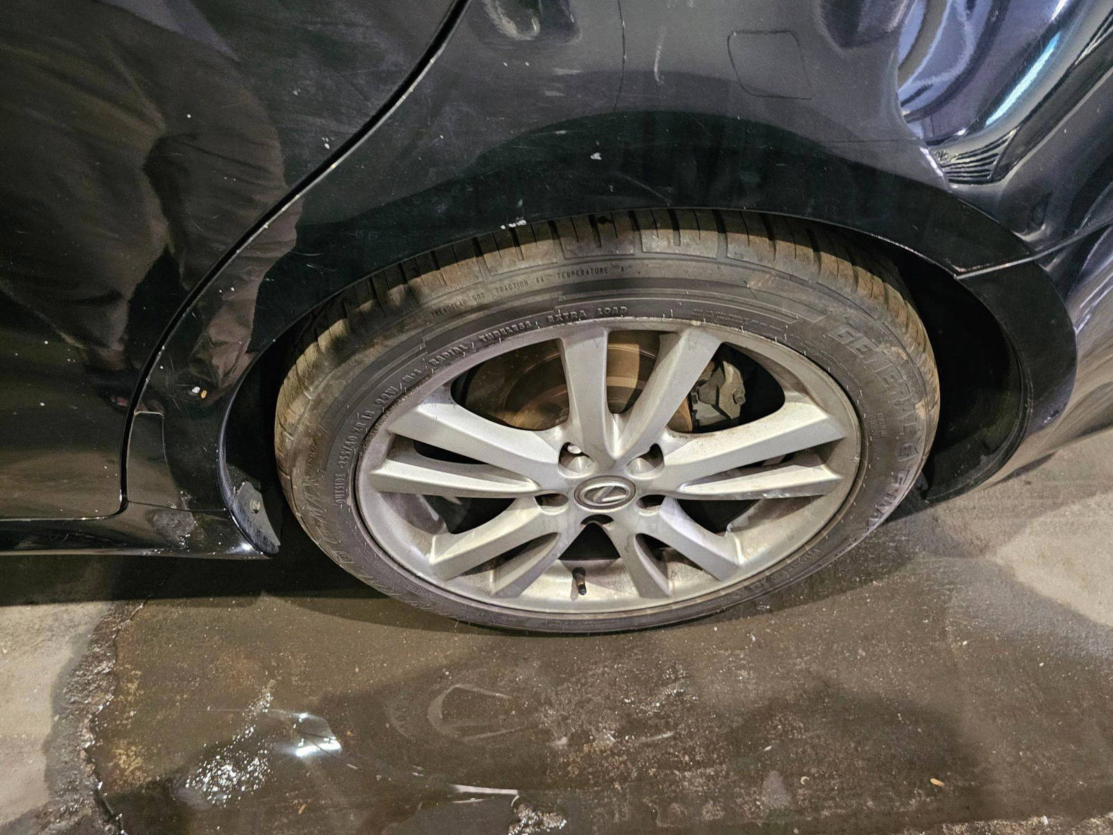2008 LEXUS IS 250 — 228564 Miles — Lot 72754395 — Main - Marhaba Auctions Used Cars - Image 6