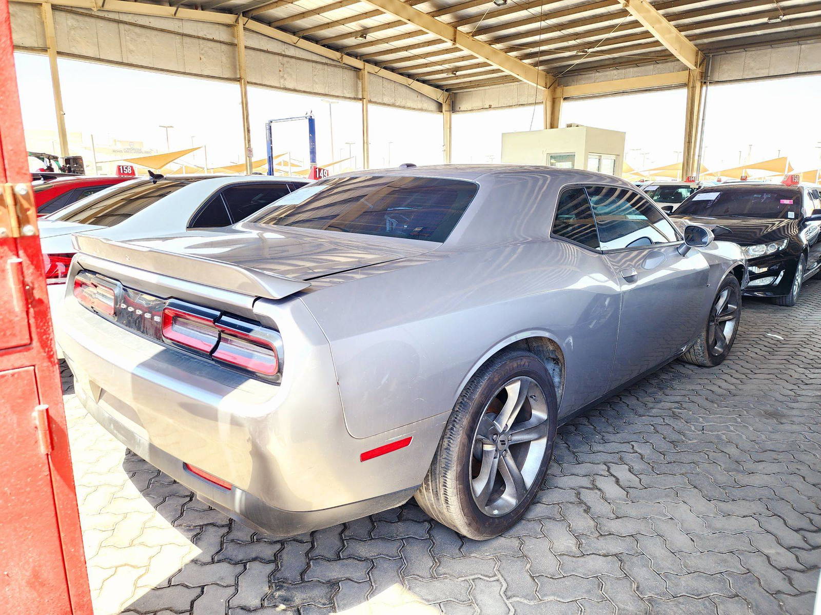 2018 DODGE CHALLENGER — 120541 Miles — Lot 40675882 — Souq - Marhaba Auctions Used Cars - Image 3
