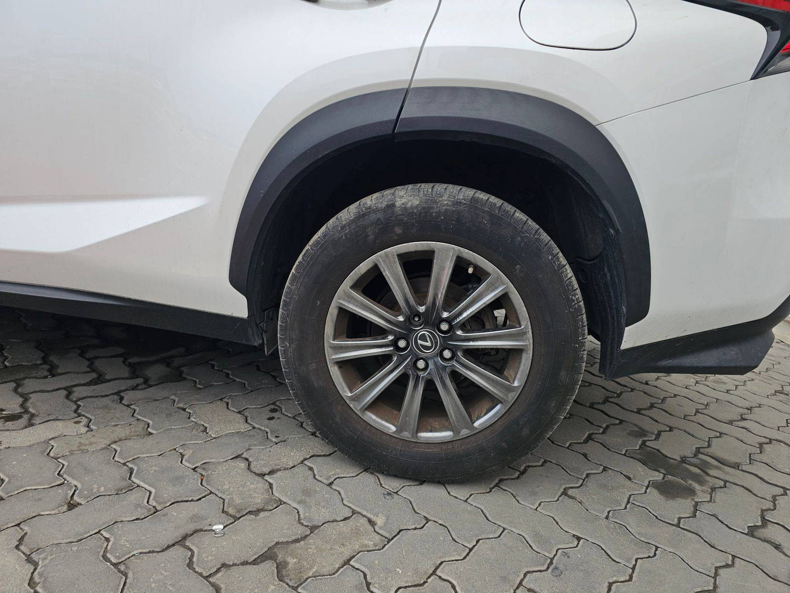 LEXUS NX 300 2018 - Marhaba Auction Used Cars - Image 11