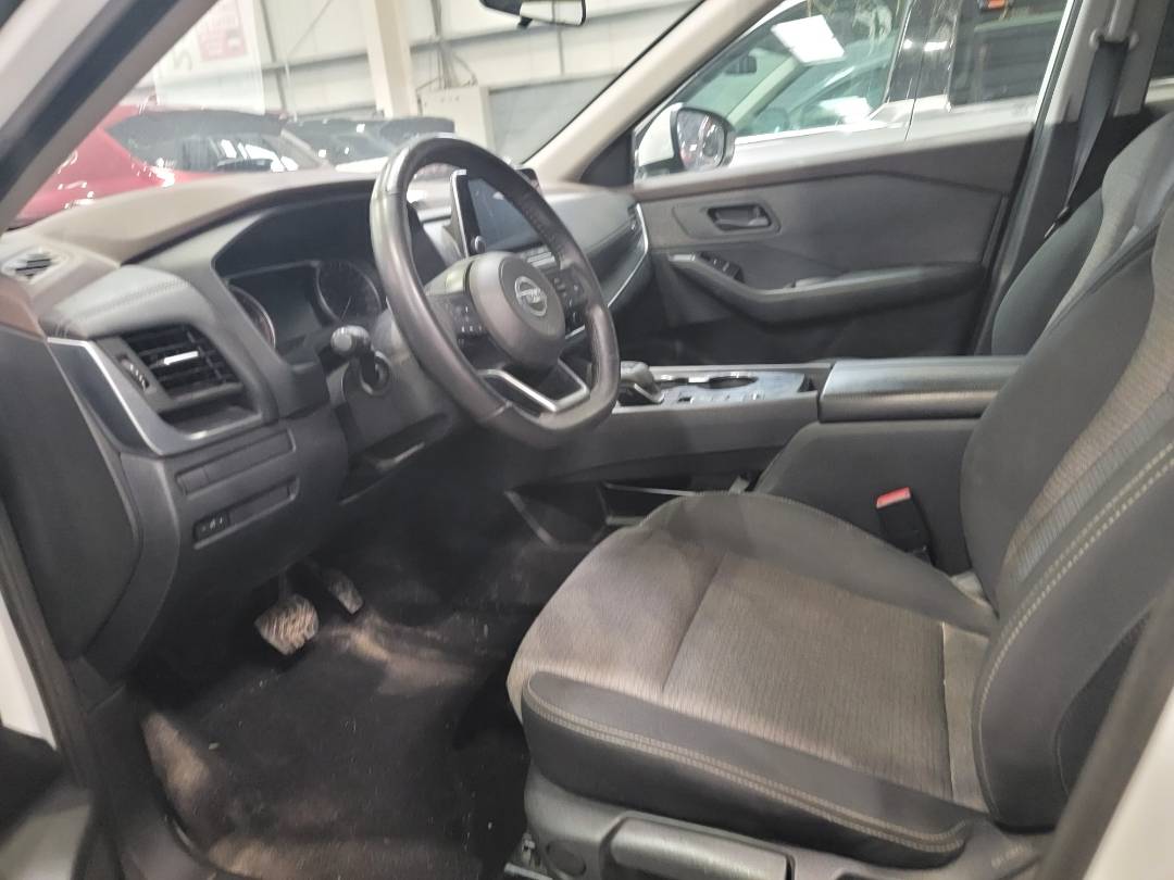 2021 NISSAN ROGUE — 85593 KM — Lot 788716 — Main - Marhaba Auctions Used Cars - Image 8