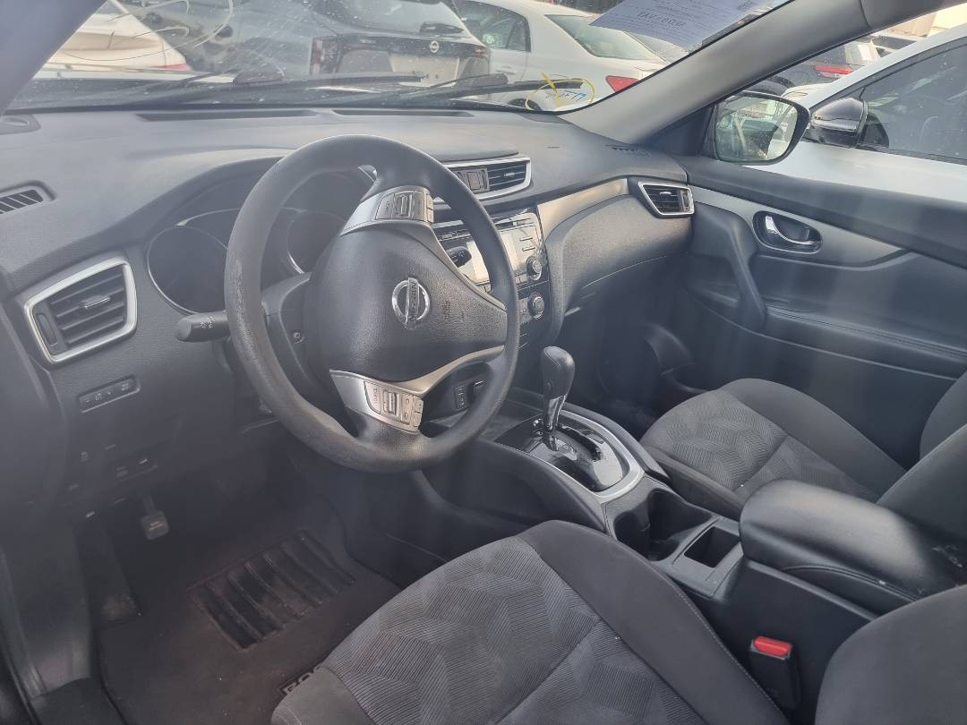 NISSAN ROGUE 2016 - Marhaba Auction Used Cars - Image 7