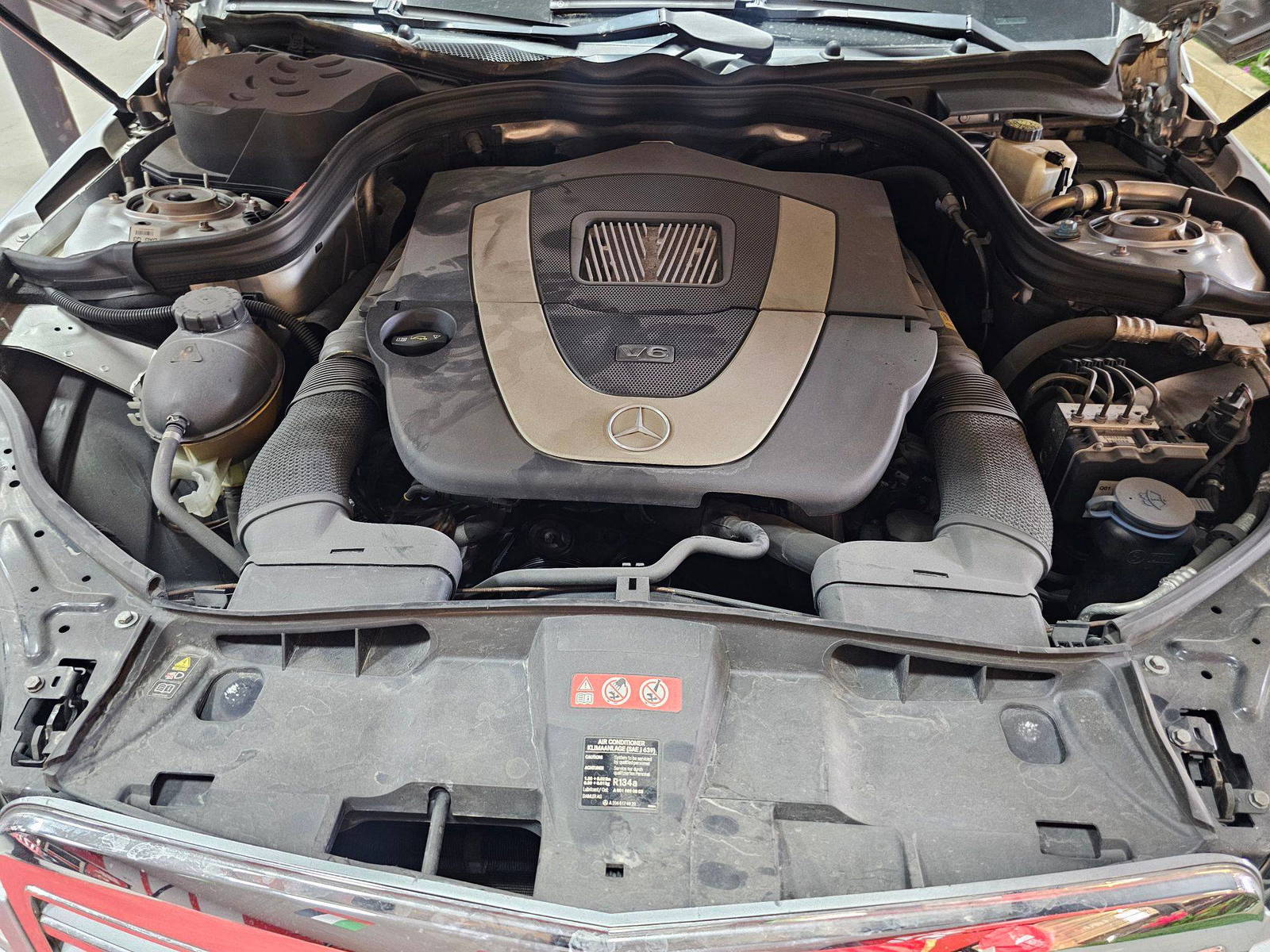 MERCEDES BENZ E-300 2011 - Marhaba Auction Used Cars - Image 12