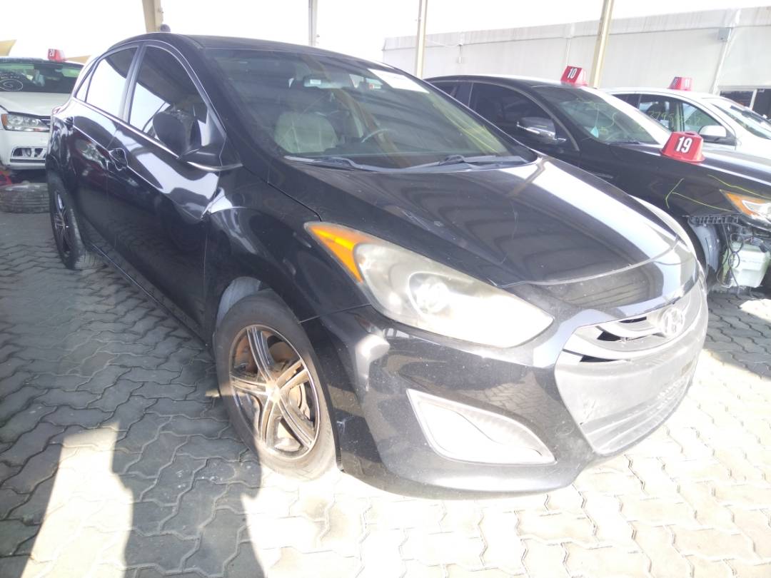 2013 HYUNDAI ELANTRA — 210164 Miles — Lot 37128041 - Marhaba Auctions Used Cars - Image 9
