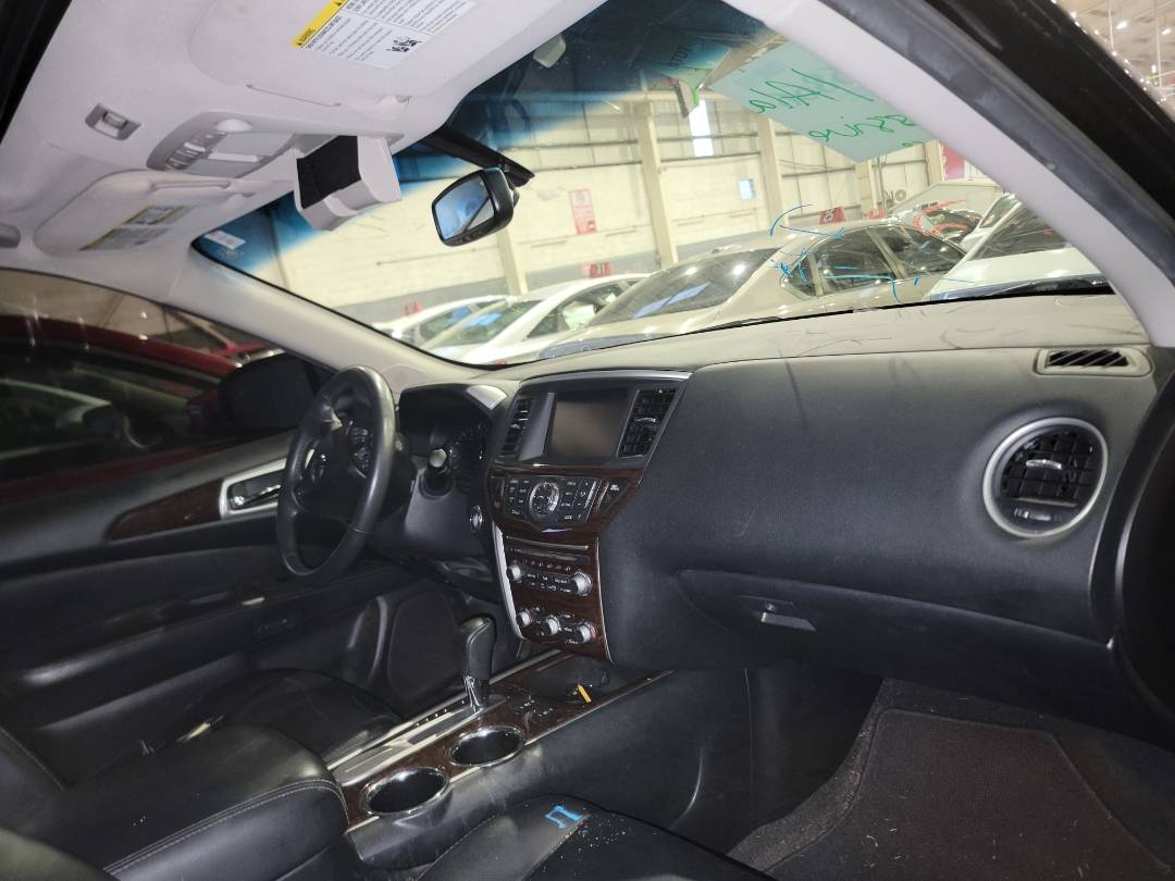 2016 NISSAN PATHFINDER — 143837 Miles — Lot 38386866 - Marhaba Auctions Used Cars - Image 4