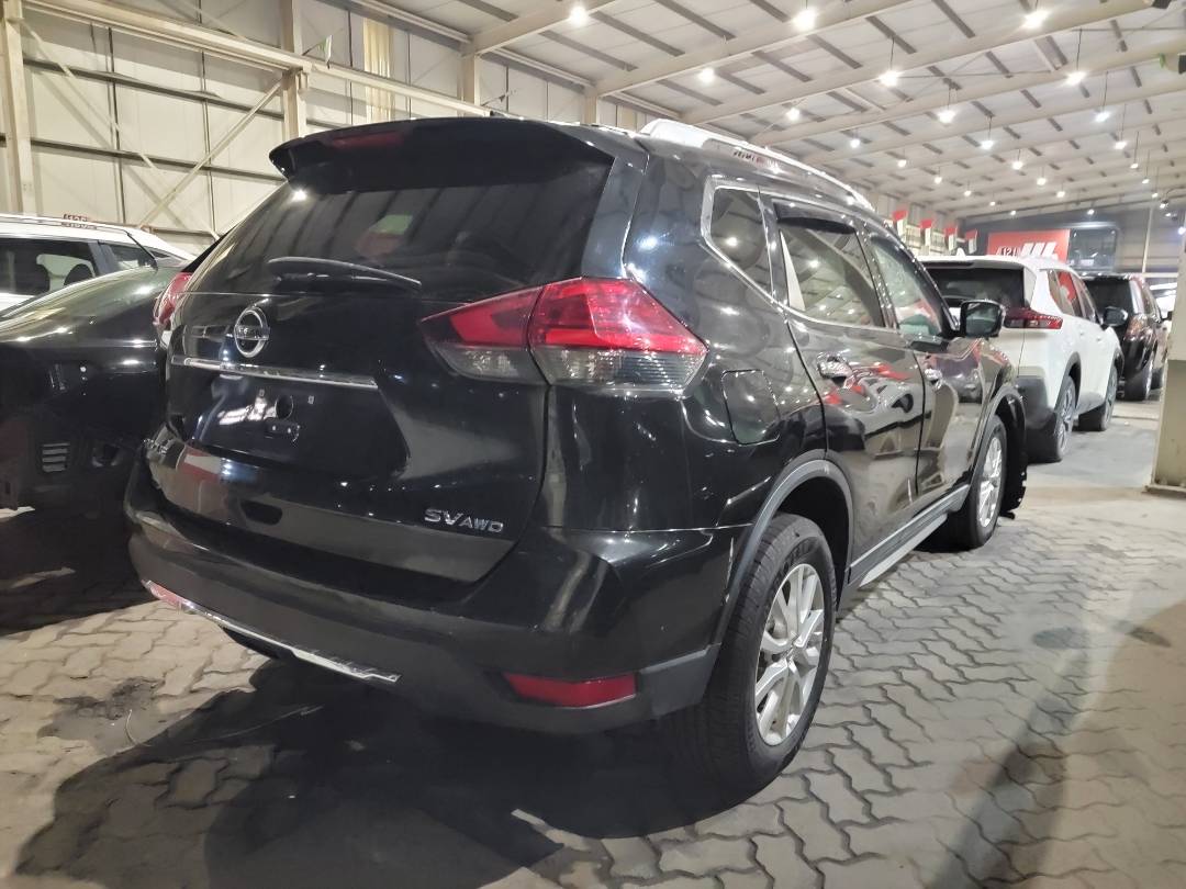 NISSAN ROGUE 2017 - Marhaba Auction Used Cars - Image 3