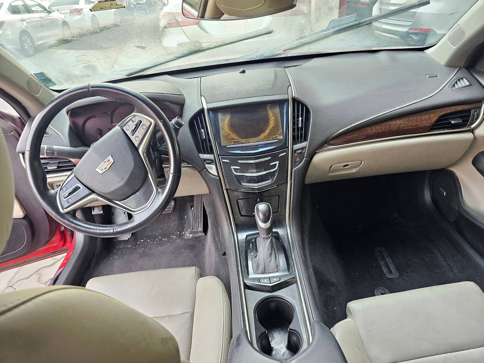 2015 CADILLAC ATS — 26313 Miles — Lot F0102292 — Souq - Marhaba Auctions Used Cars - Image 7