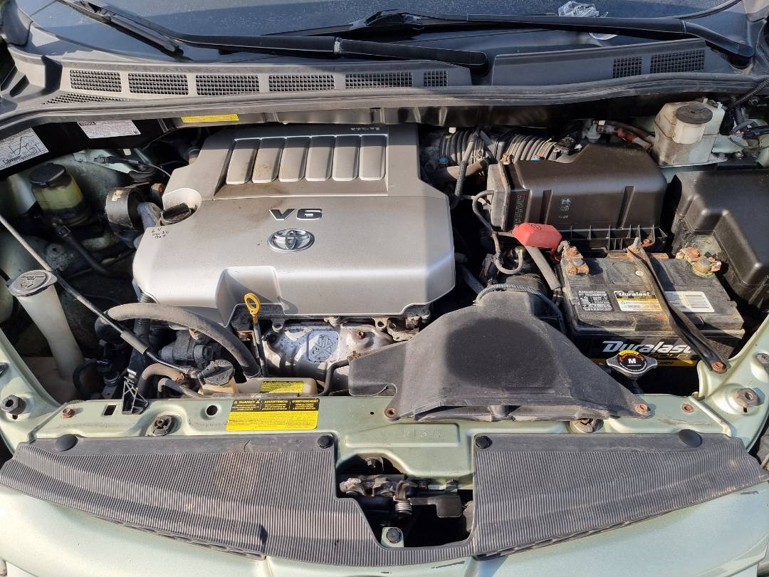2009 TOYOTA SIENNA — 222639 Miles — Lot 125487 — Ind. 12 - Marhaba Auctions Used Cars - Image 10