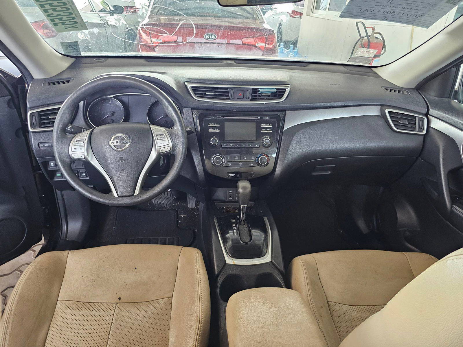 2015 NISSAN ROGUE — 142379 Miles — Lot 41855355 — Souq - Marhaba Auctions Used Cars - Image 7