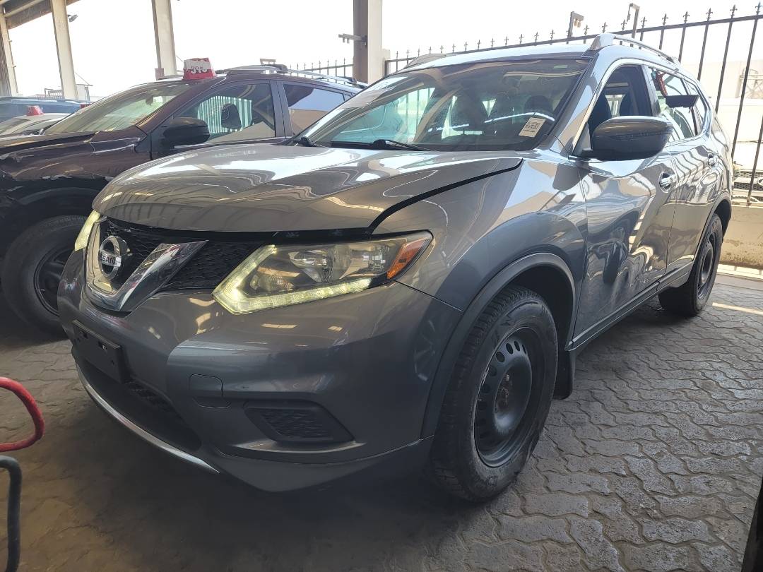 2016 NISSAN ROGUE — 174236 KM — Lot 87126404 — Main - Marhaba Auctions Used Cars - Image 5