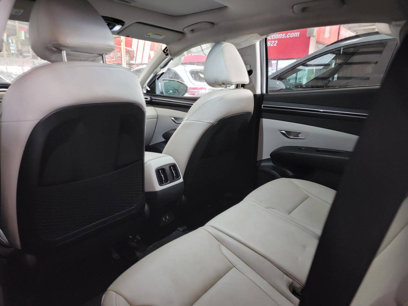 HYUNDAI TUCSON 2023 - Marhaba Auction Used Cars - Image 7