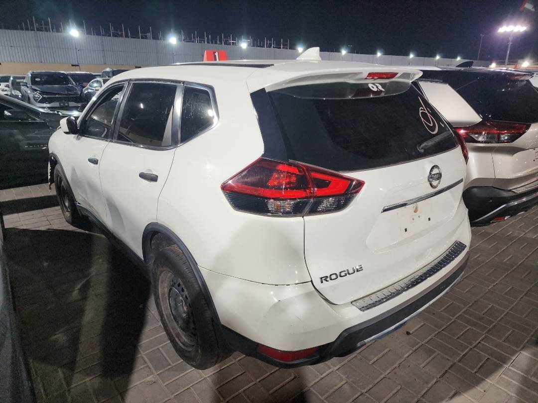 NISSAN ROGUE