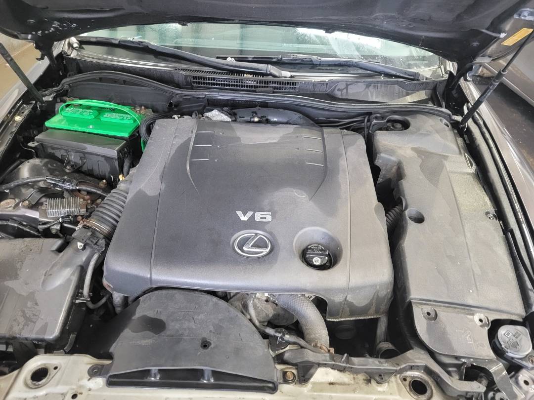2009 LEXUS IS 250 — 220764 Miles — Lot 37547079 - Marhaba Auctions Used Cars - Image 10