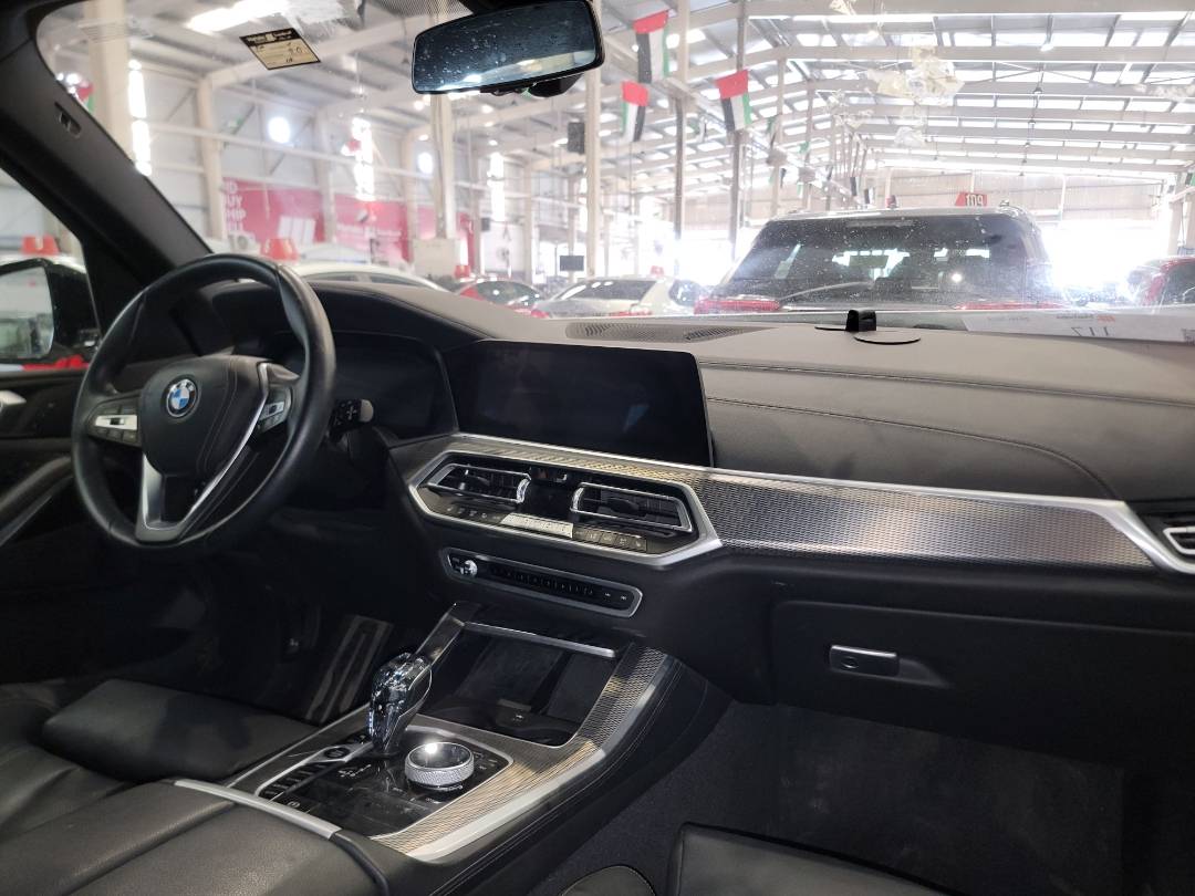 2020 BMW X5 SDRIVE 40I — Lot 57109893 — Ind. 12 - Marhaba Auctions Used Cars - Image 6