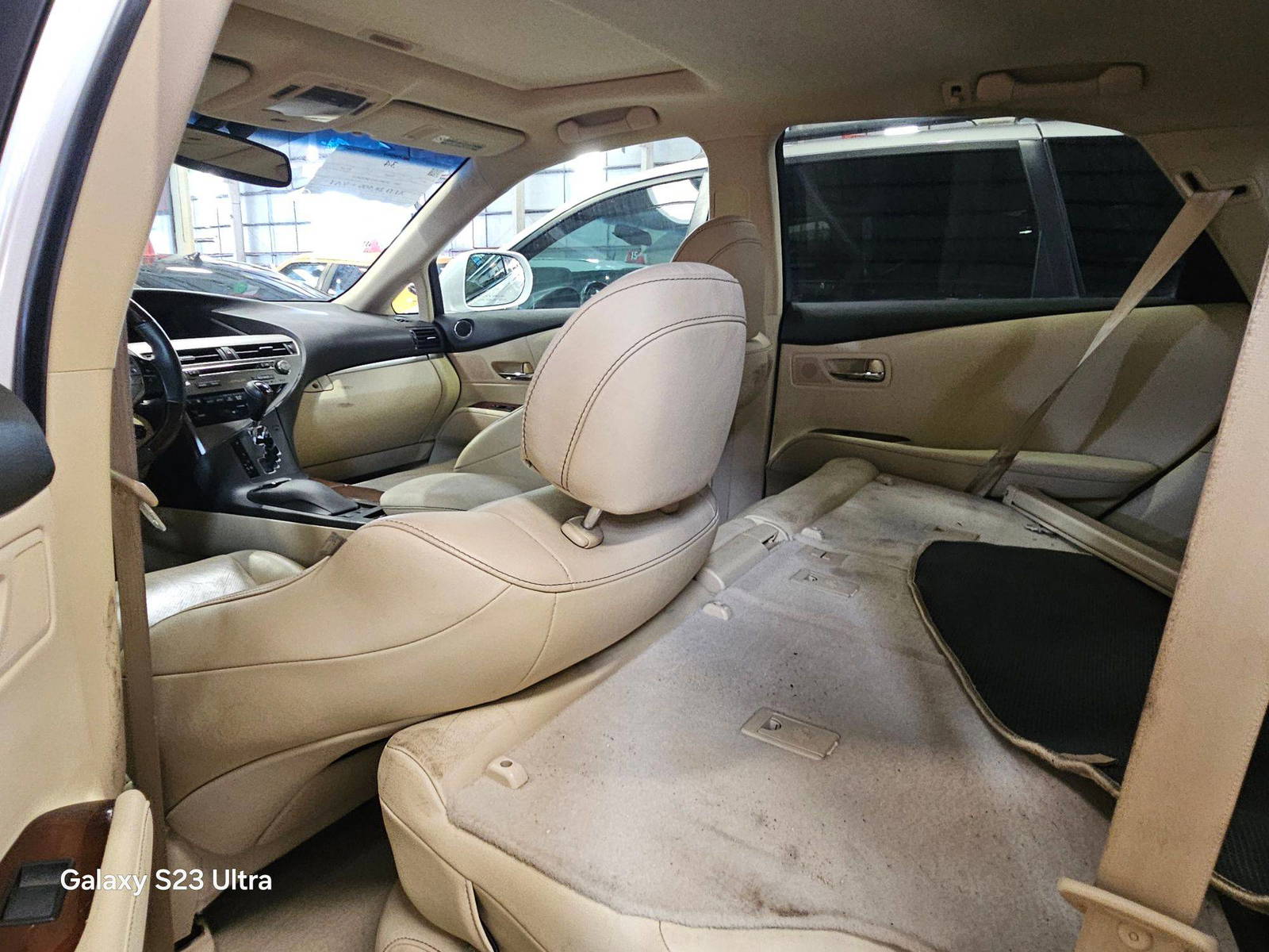 LEXUS RX 350 2013 - Marhaba Auction Used Cars - Image 7