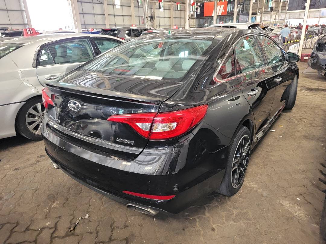 2015 HYUNDAI SONATA — 140178 Miles — Lot H049744 — Main - Marhaba Auctions Used Cars - Image 5