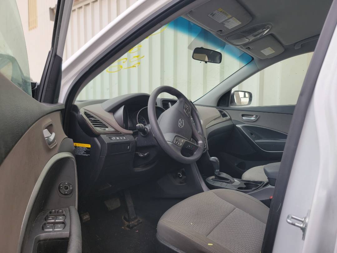 2017 HYUNDAI SANTA FE — 84 509 Miles — Lot H010286 — Main - Marhaba Auctions Used Cars - Image 6
