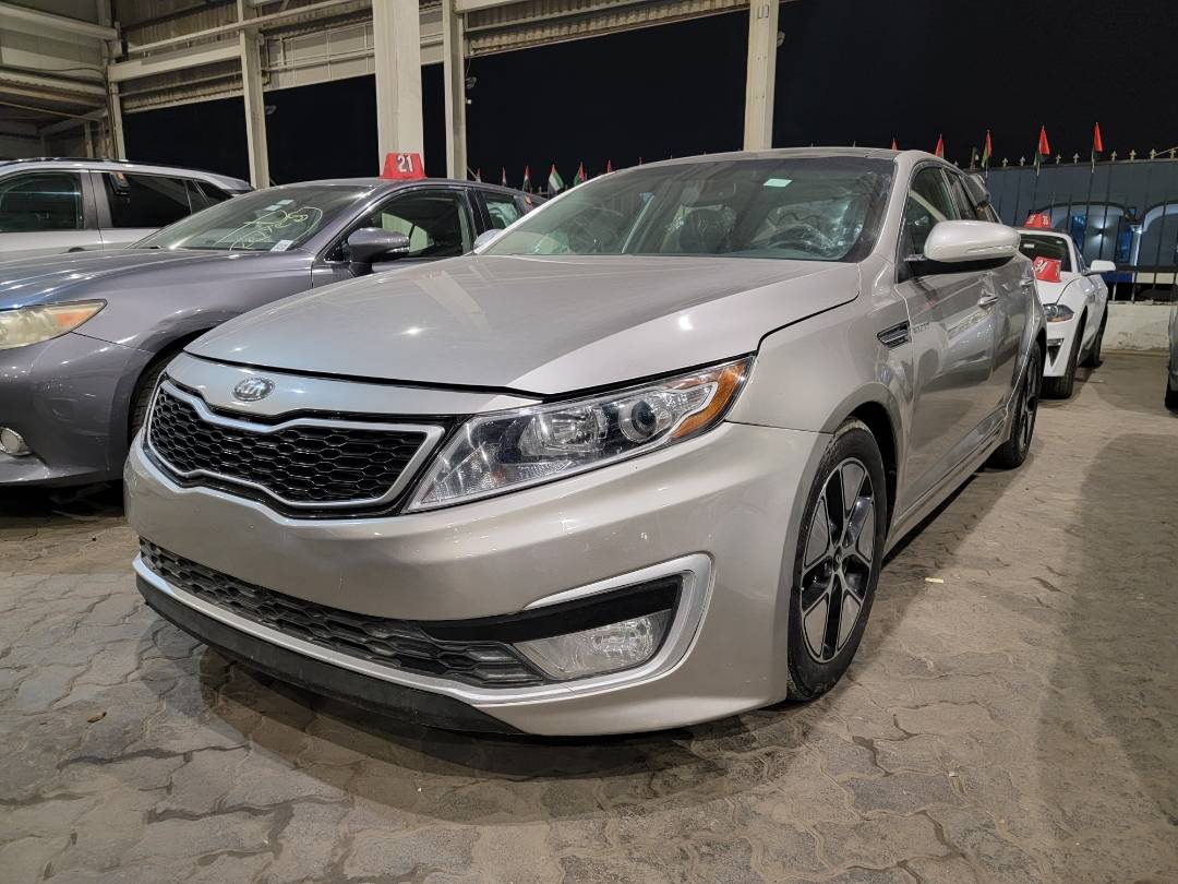 2013 KIA OPTIMA — 127495 Miles — Lot D5051080 — Main - Marhaba Auctions Used Cars - Image 5